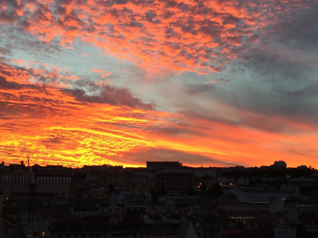 Dreaming Lisbon - Trigueiros City View Eksteriør bilde