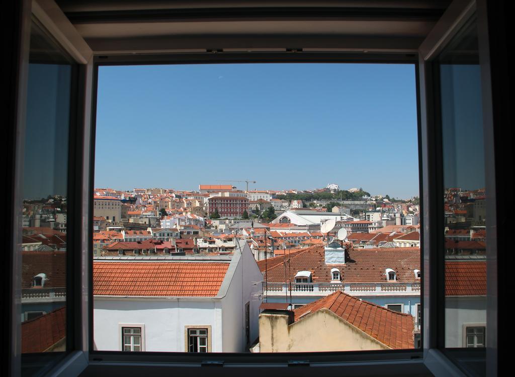Dreaming Lisbon - Trigueiros City View Eksteriør bilde