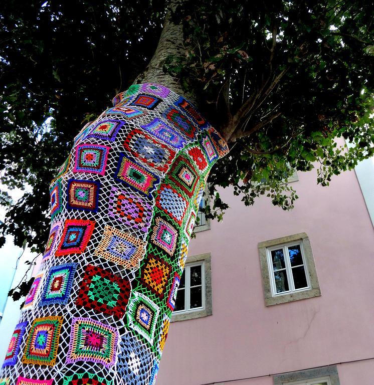 Dreaming Lisbon - Trigueiros City View Eksteriør bilde