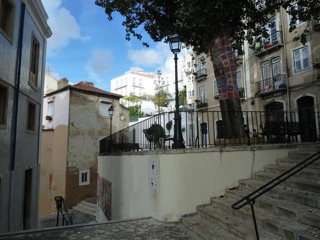 Dreaming Lisbon - Trigueiros City View Eksteriør bilde